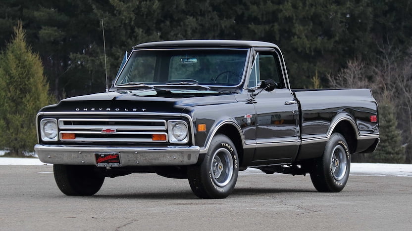 1968 Chevrolet C10
