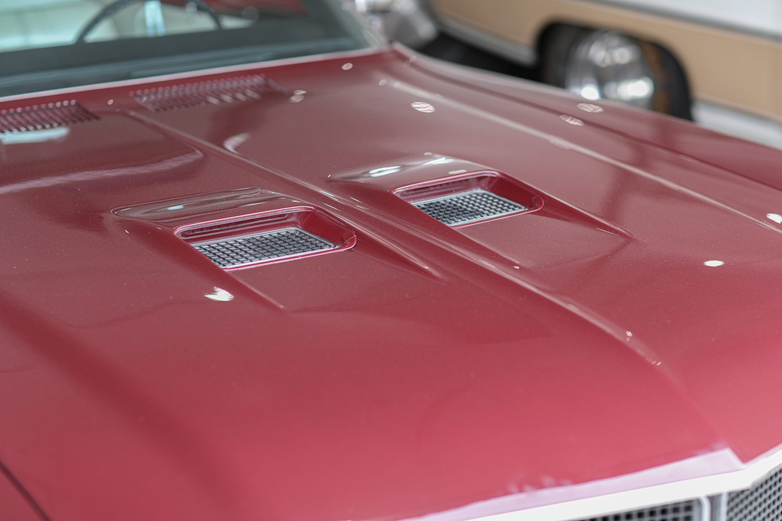 18 of the coolest factory hood scoops Hagerty Media