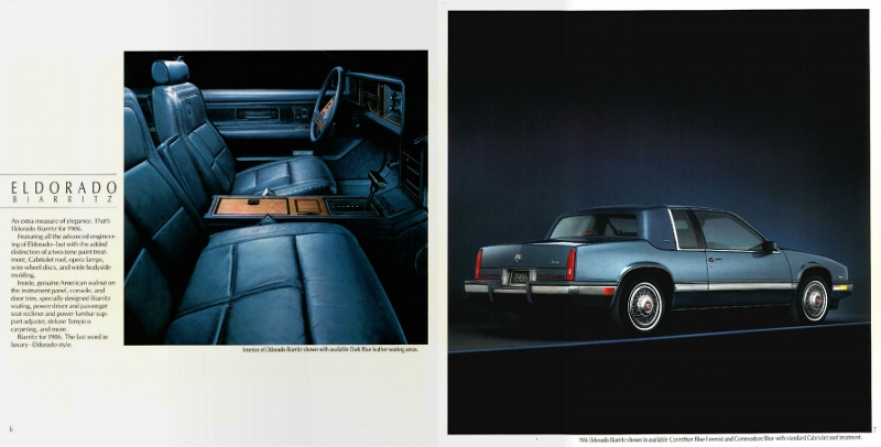 1986 Cadillac Eldorado brochure 02