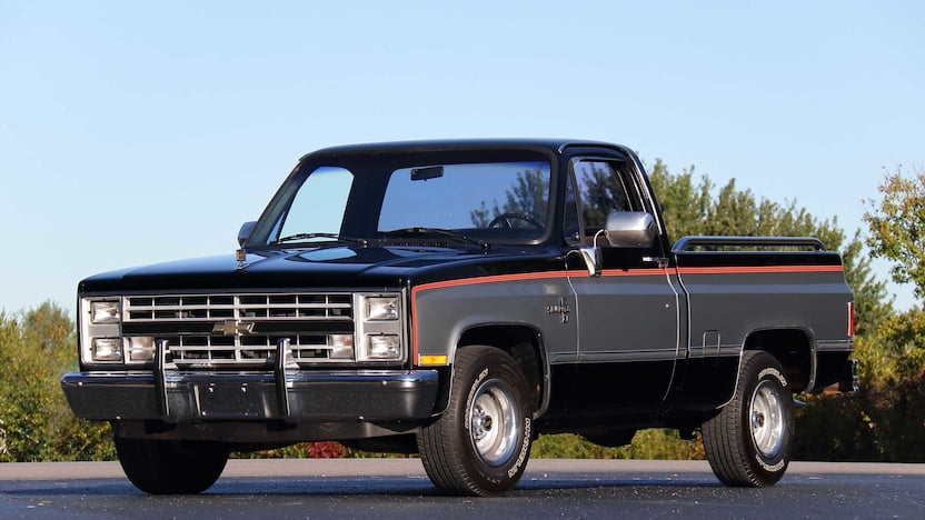 1987 Chevrolet C10