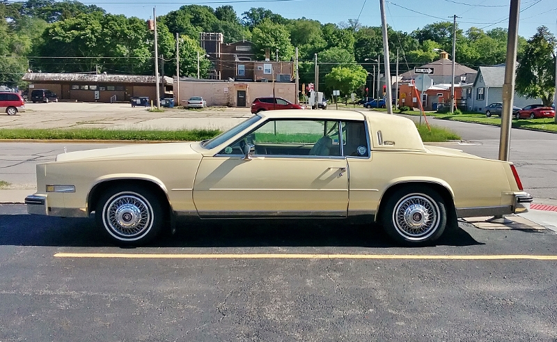 1985 Cadillac Eldorado