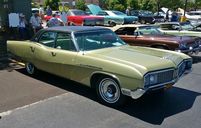 1968 Buick Electra 225 07