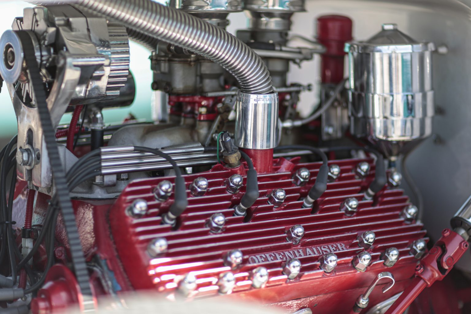 How to spot a Ford pushrod V8, from flathead to 460 Hagerty Media