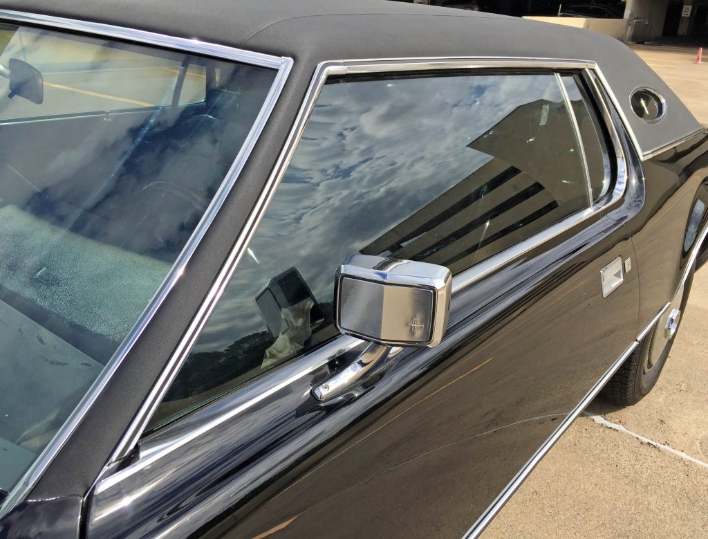 1972 Continental Mark IV