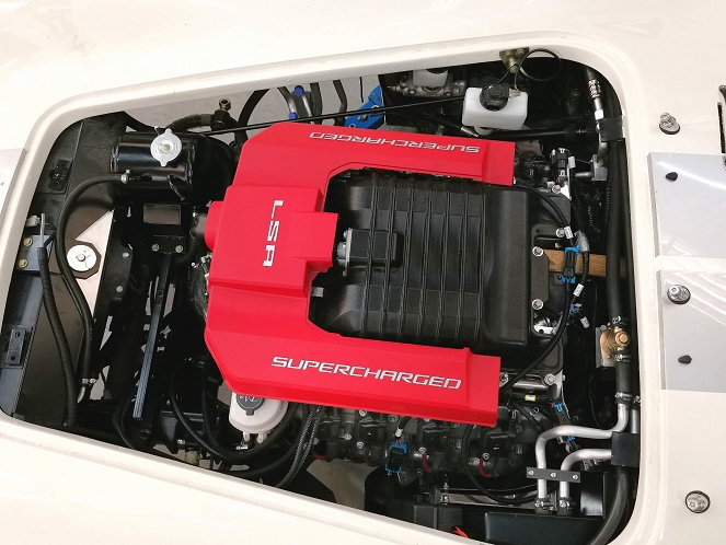 AC Superblower Reborn engine
