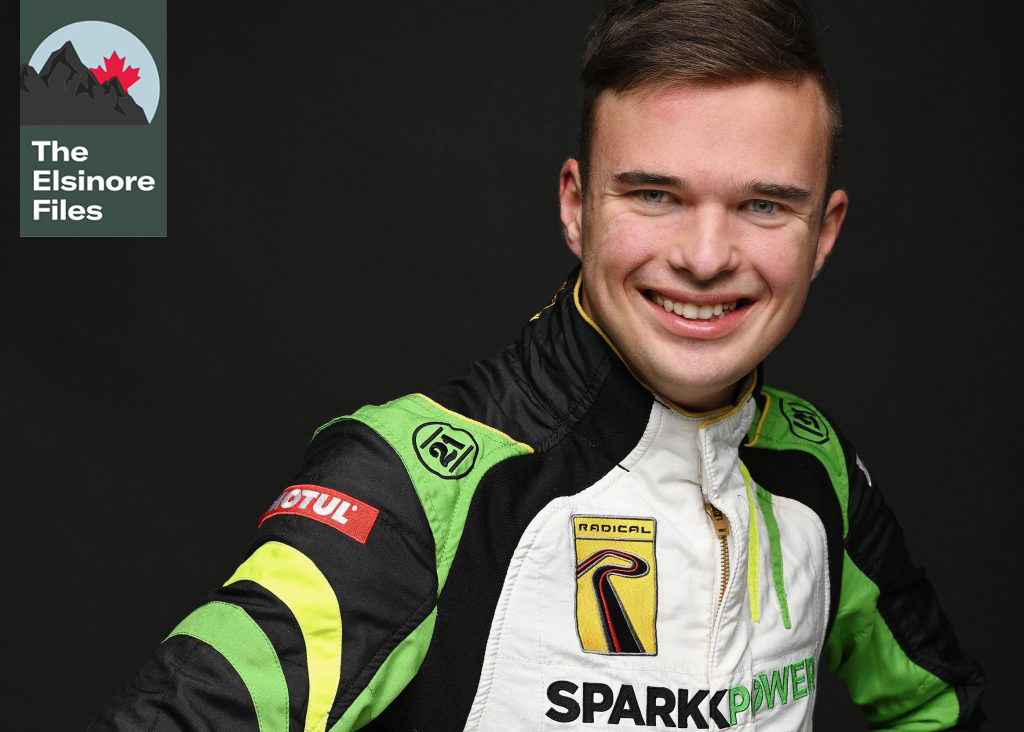 Austin Riley Racing with Autism elsinore files