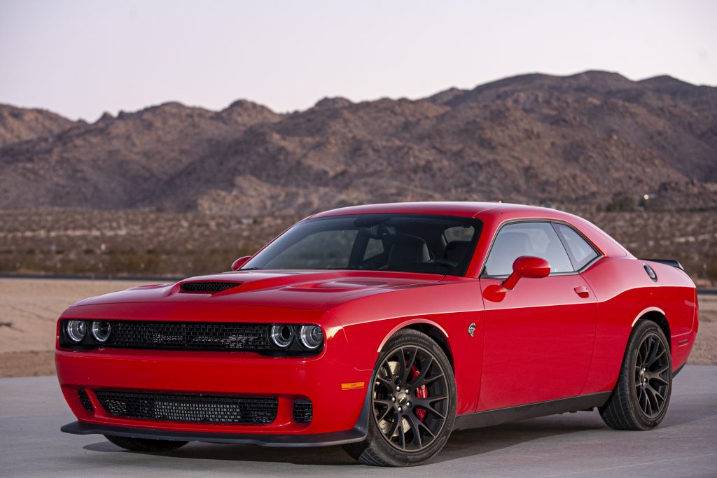 Challenger Hellcat