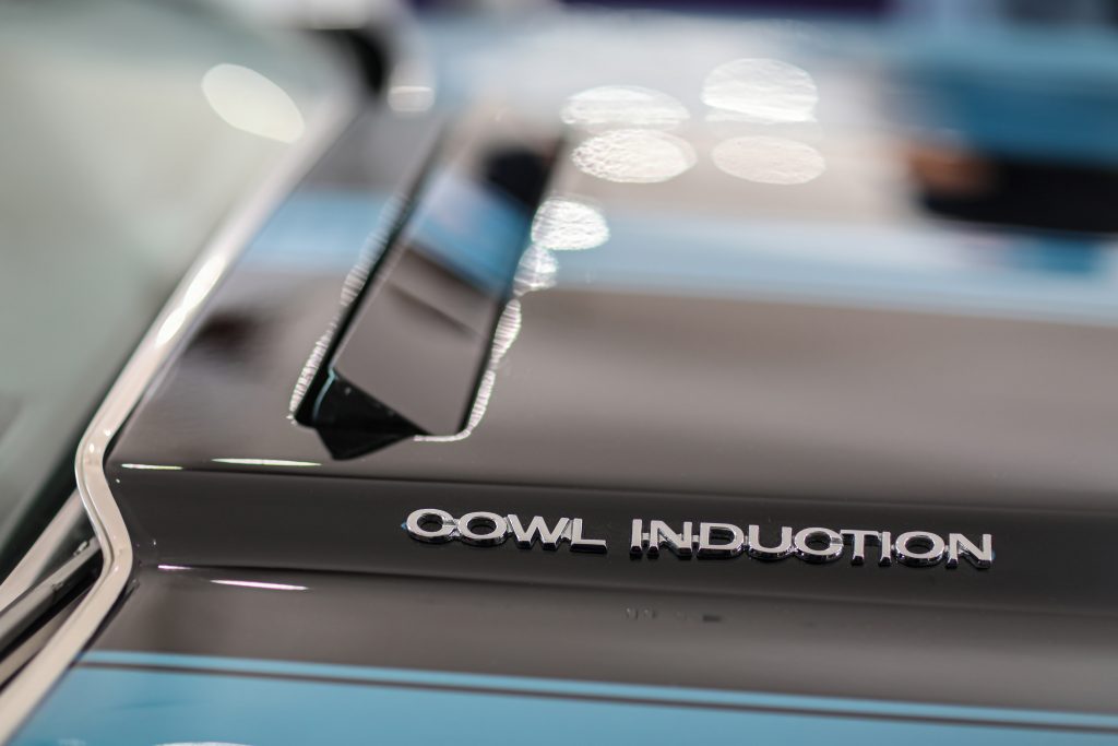 Chevelle Cowl Induction hood