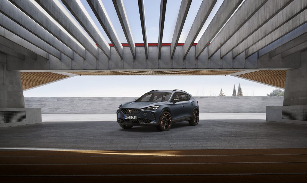 CUPRA Formentor