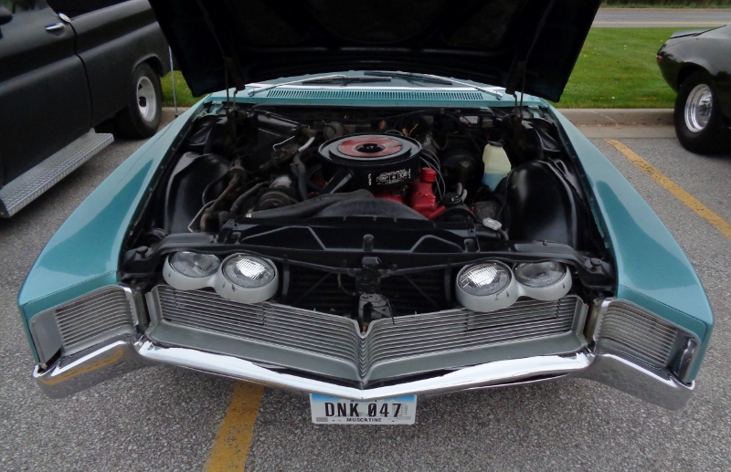 1966 Buick Riviera - Turquoise Mist 03