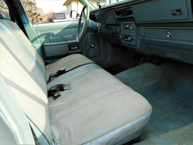 1978 Chevrolet Bel Air 04