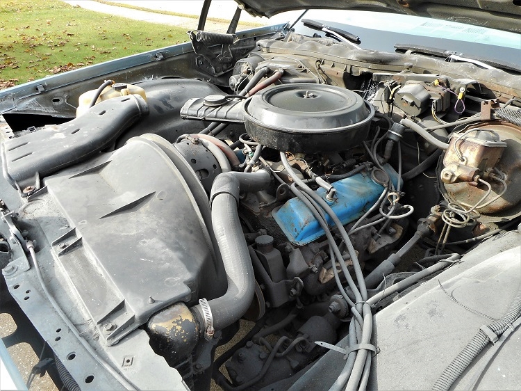 1978 Chevrolet Bel Air 08