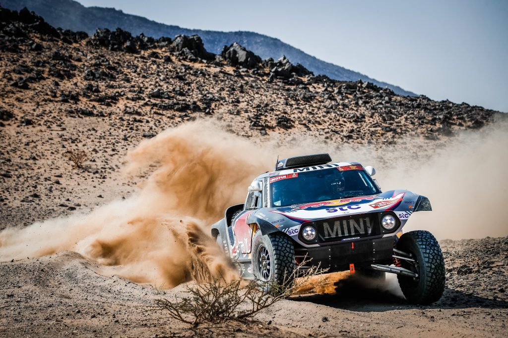 2021 Dakar Saudi Arabia