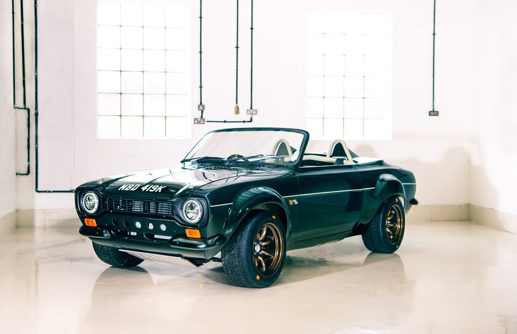 Fifteen ElevenDesignFordEscortMk1Speedster