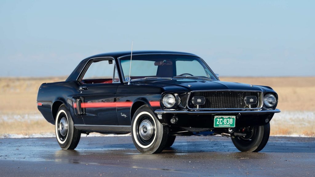 1968 Ford Mustang High Country Special
