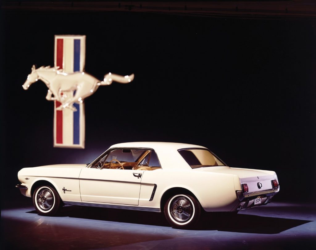 1965 Ford Mustang