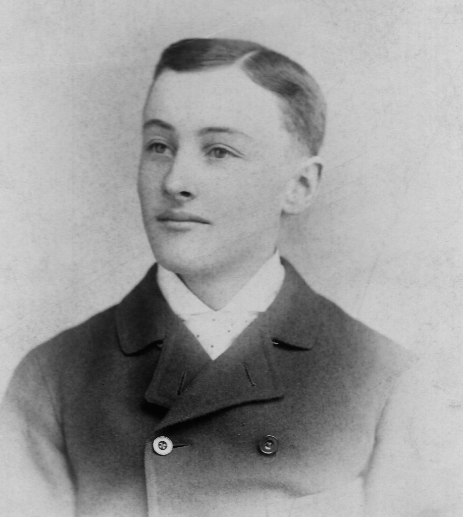 George Foote Foss fossmobile canada first car