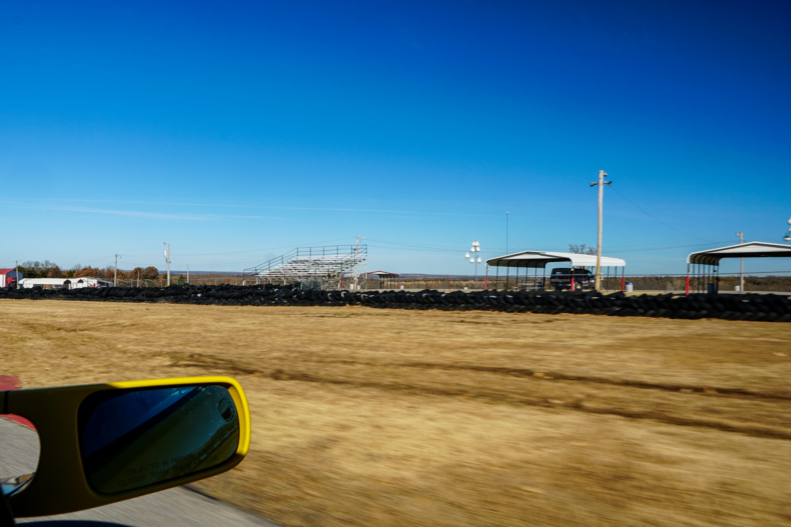 Hallett Motor Racing Circuit oklahoma toly arutunoff