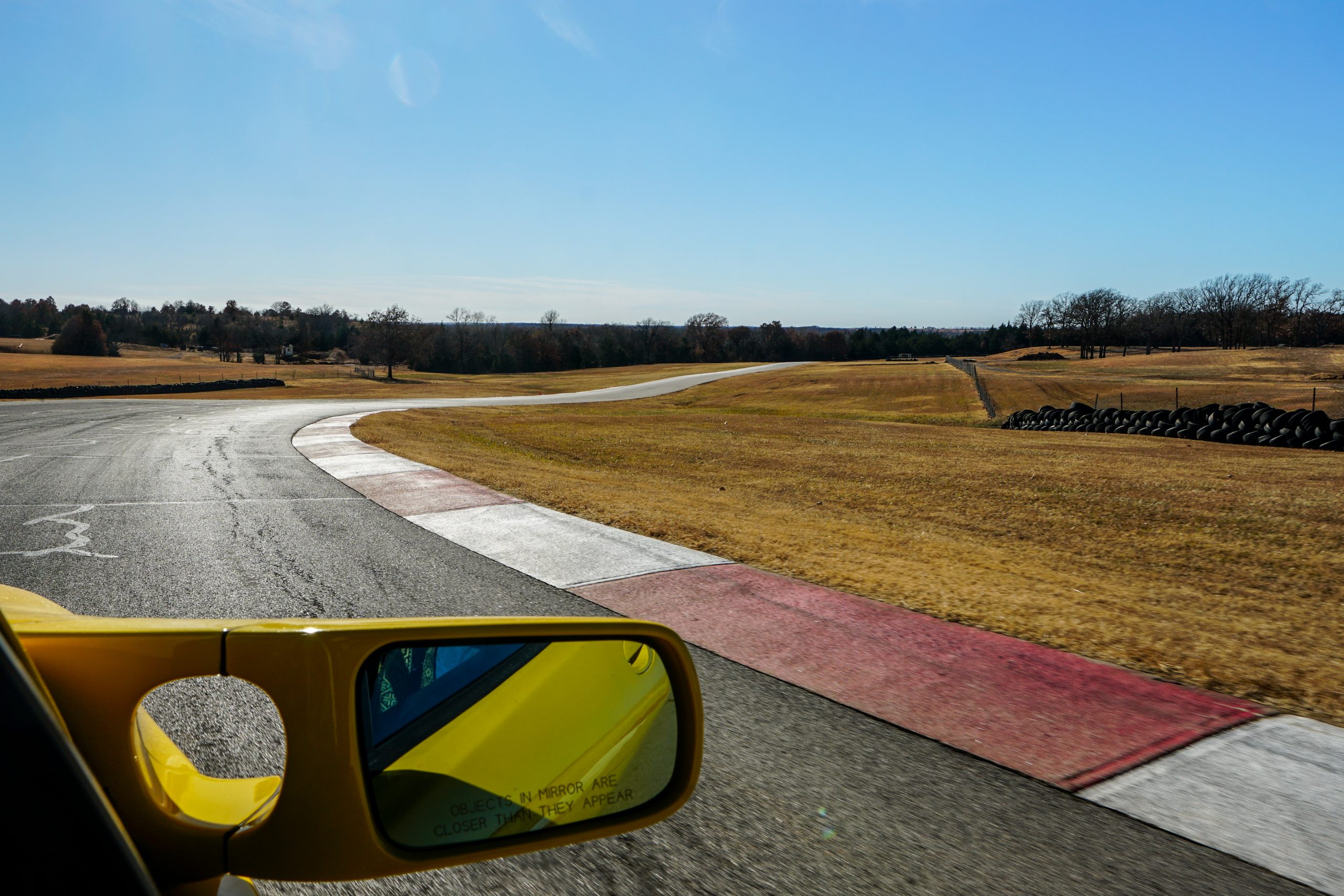 Hallett Motor Racing Circuit oklahoma toly arutunoff