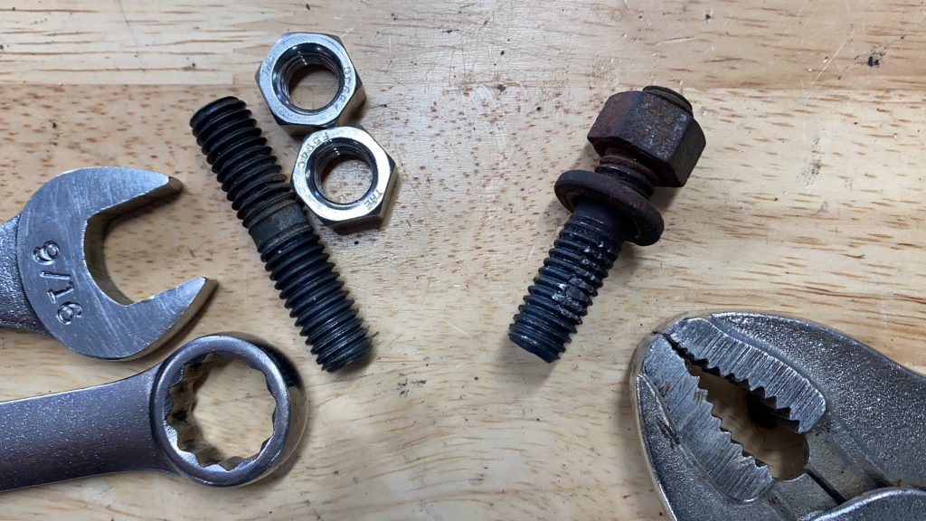 Kyle's Garage stud removal feature image