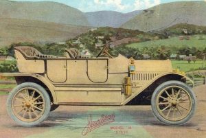 Jackson Model 38 in period