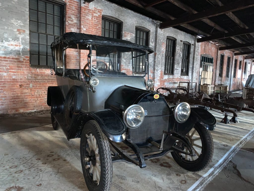 Jaxon Auto Museum - 1913 Cartercar