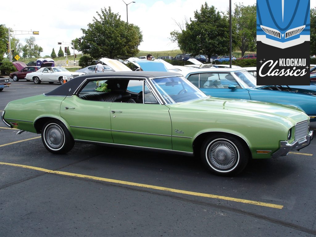 1972 Oldsmobile Cutlass Supreme