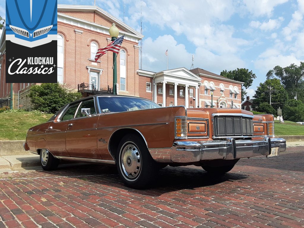 76 Marquis Brougham front three-quarter klockau classics thumb