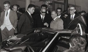 Lamborghini Businessmen world leaders unknown