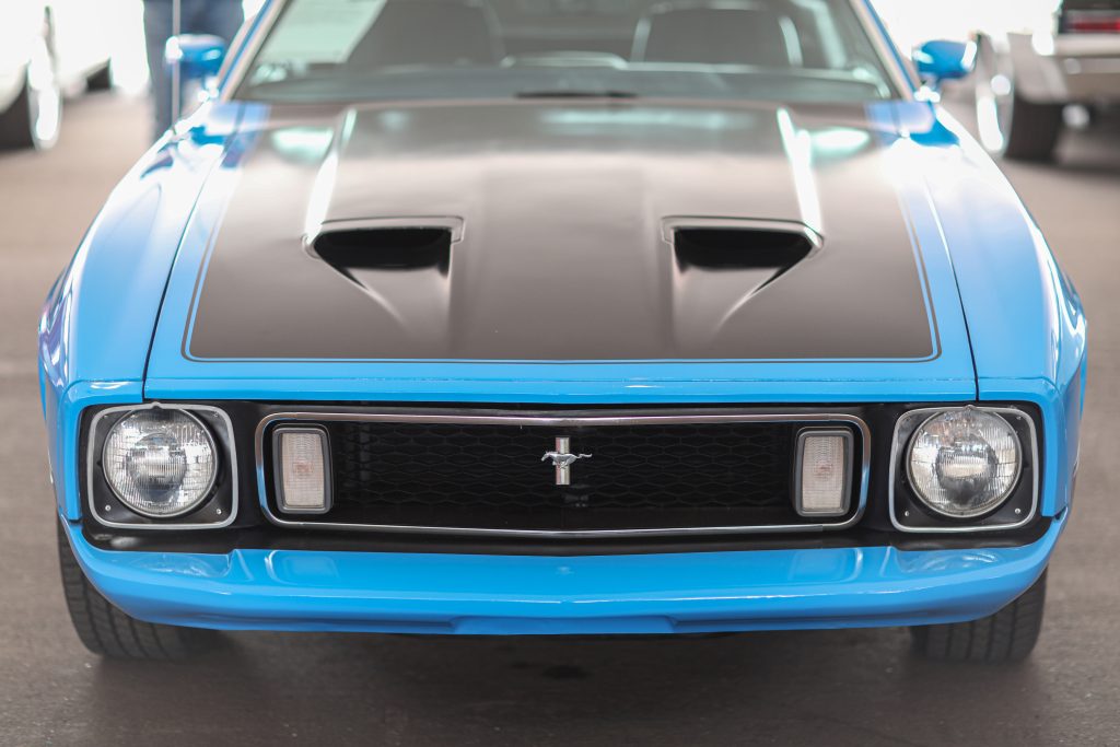 1974 Mustang Mach 1