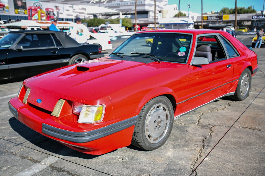 Mustang SVO