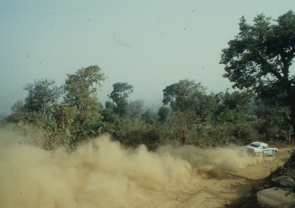 Paris Dakar Rally