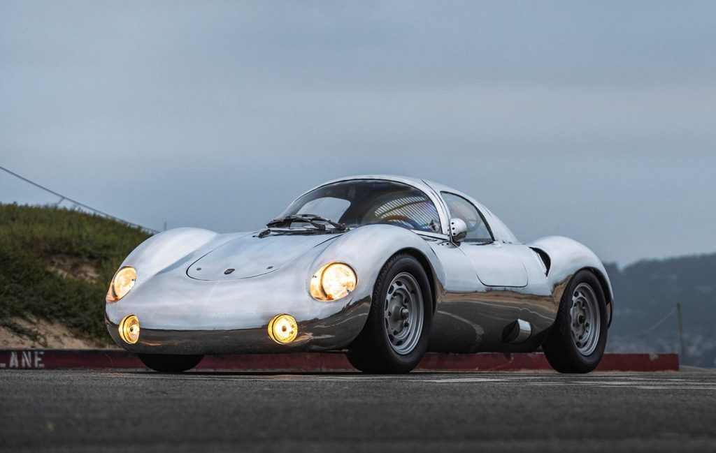 Runge RS010 front three-quarter