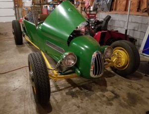 Siegel - My surprising infatuation with a track T roadster - TTR p6