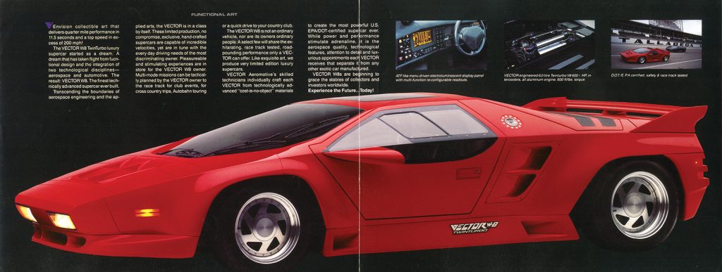 vector w8