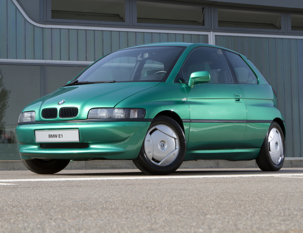 BMW E1 concept