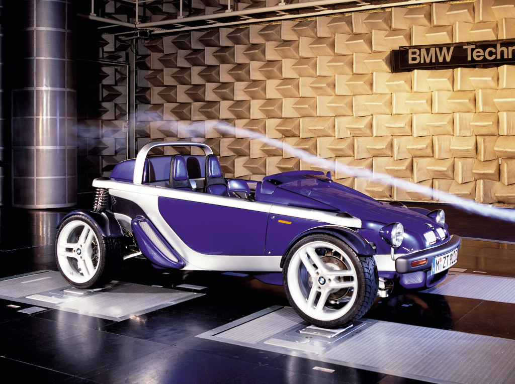 BMW Just 4/2 concept