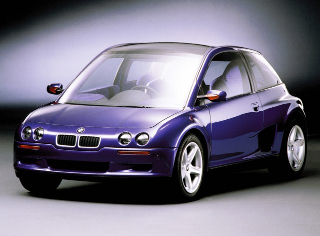 BMW Z13 concept