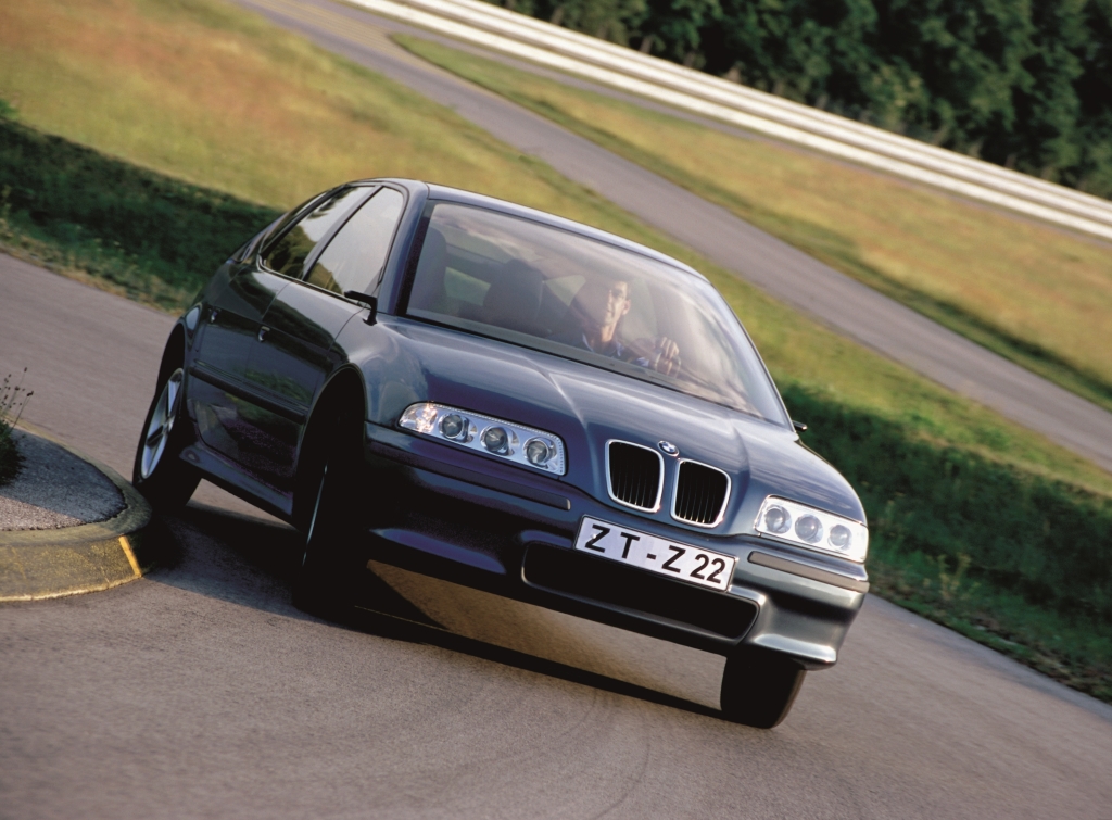 BMW Z22 concept