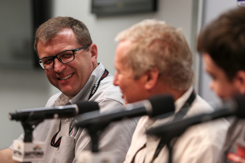 John Doonan IMSA President