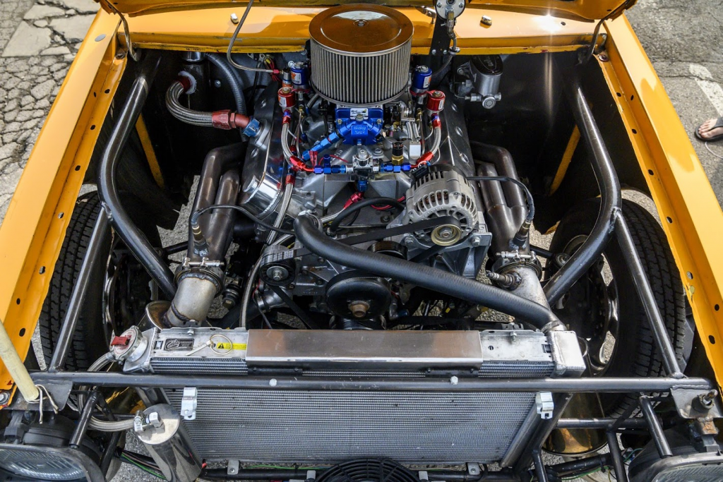 LS engine swap