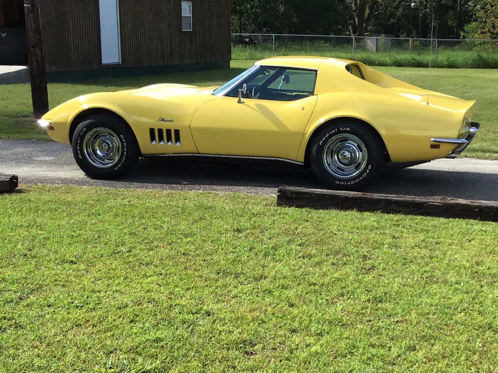 1969 Chevrolet Corvette