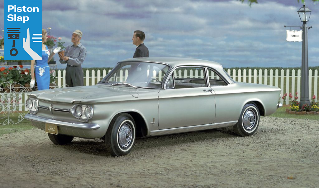 piston slap corvair monza overheating banner