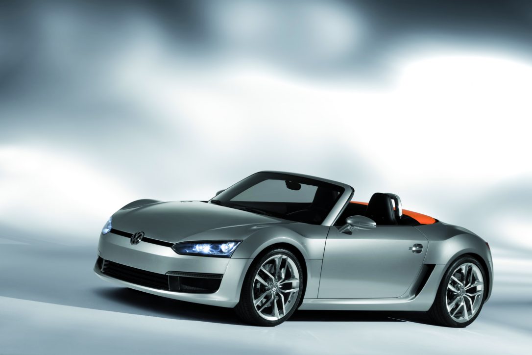 Volkswagen Concept BlueSport