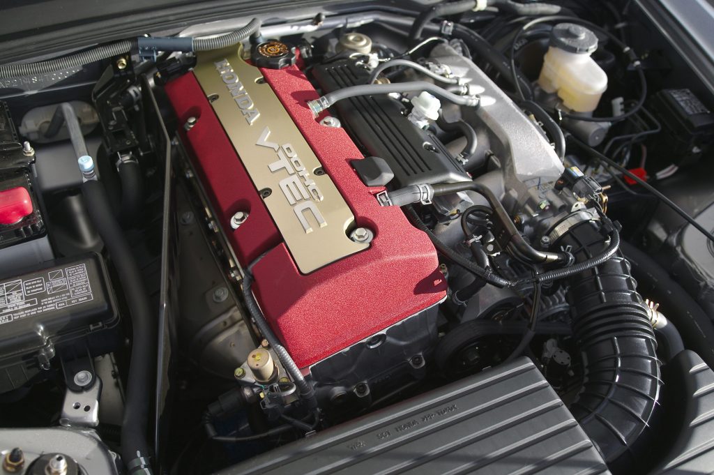 2004 Honda S2000 engine
