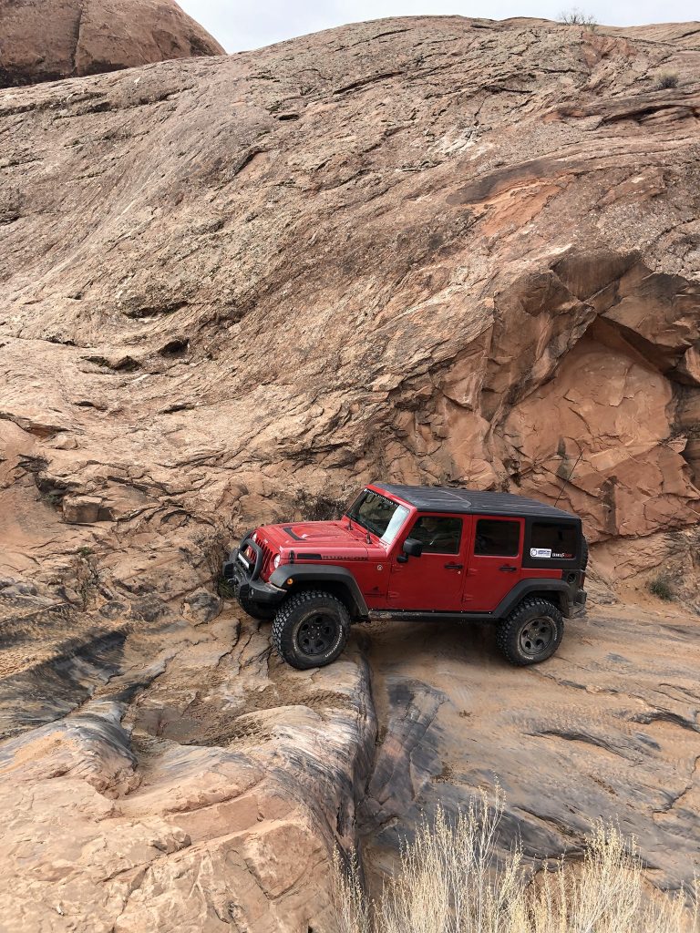 easter jeep safari
