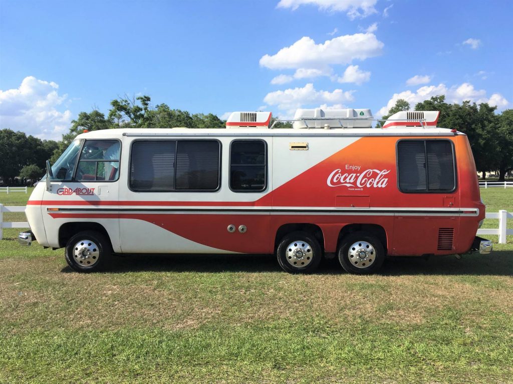 1978 GMC RV