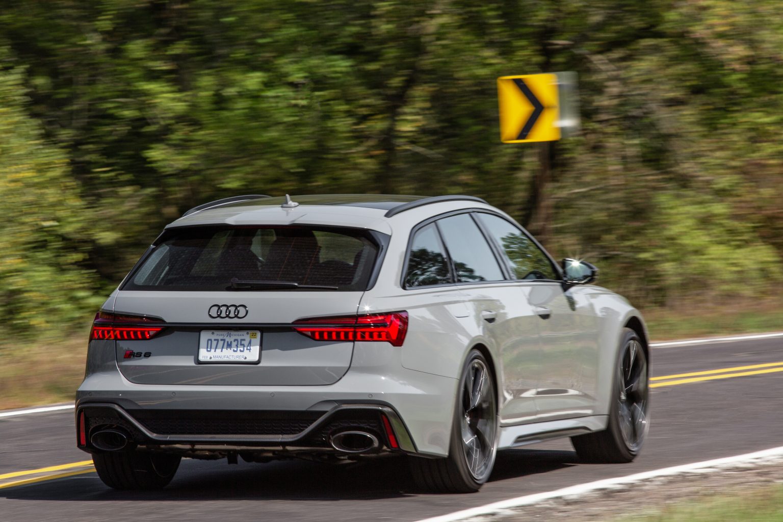 Review: 2021 Audi RS 6 Avant | Hagerty Media