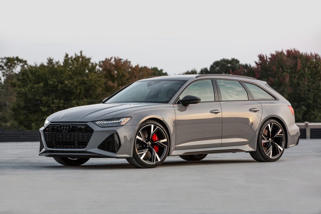 Review: 2021 Audi RS 6 Avant | Hagerty Media
