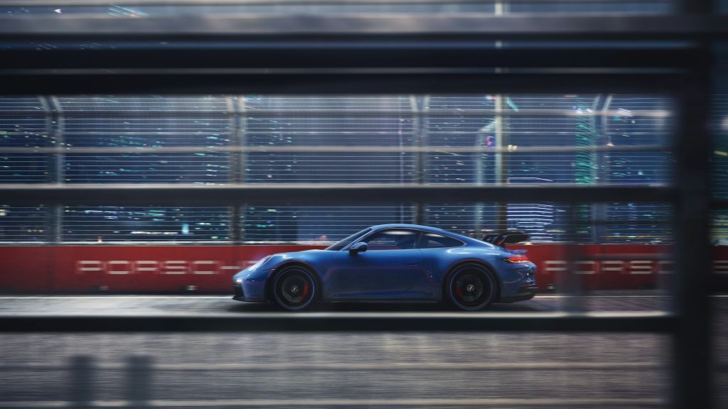 2022 Porsche GT3